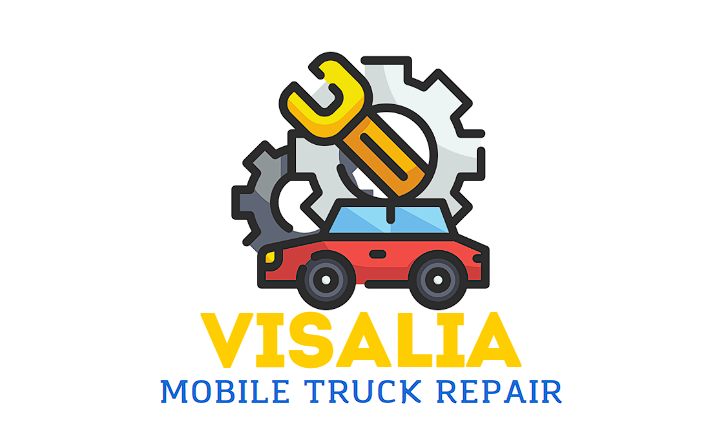 This image shows Visalia Mobile Truck Repair